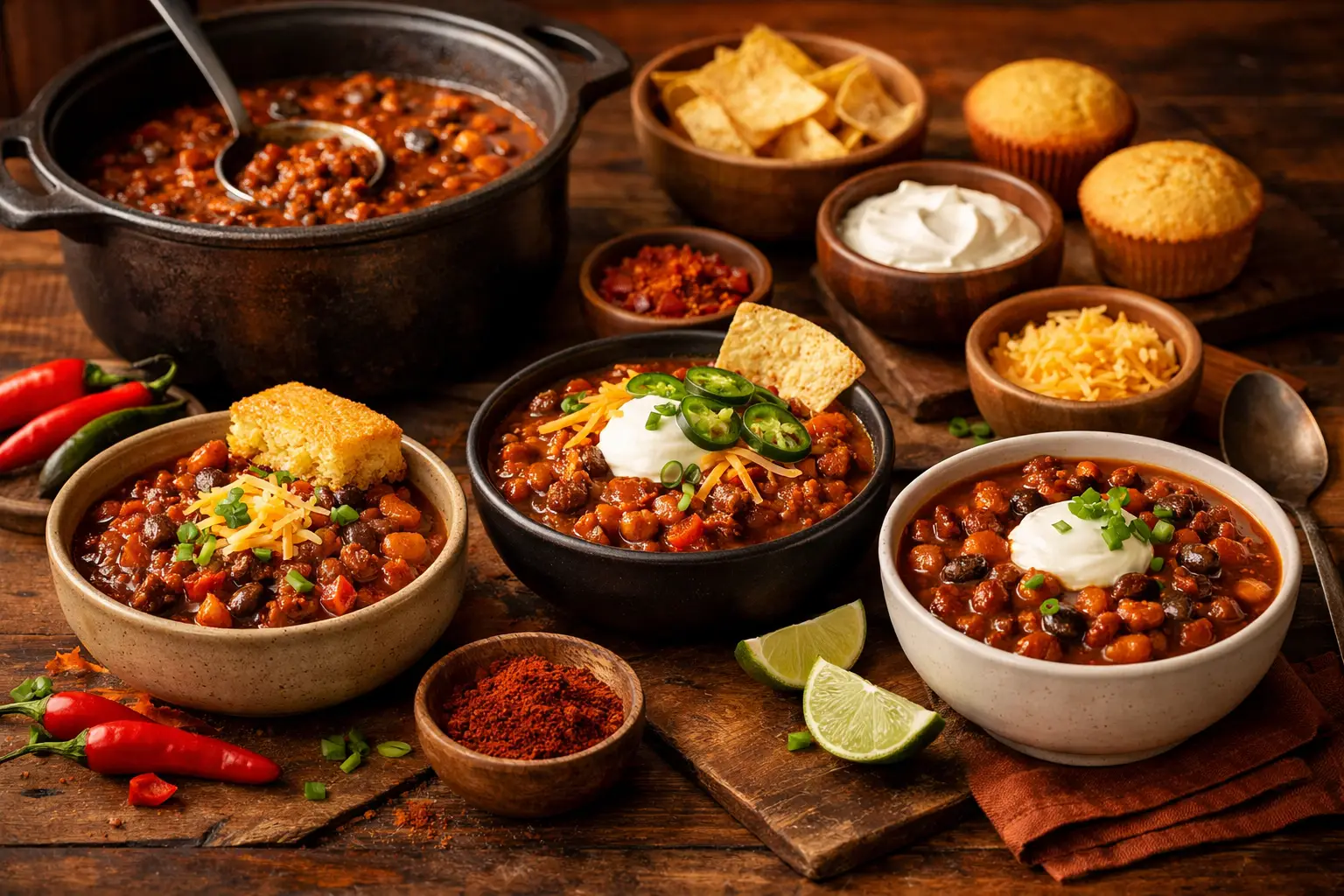 12 Best Mild Chili Recipes to Make Now