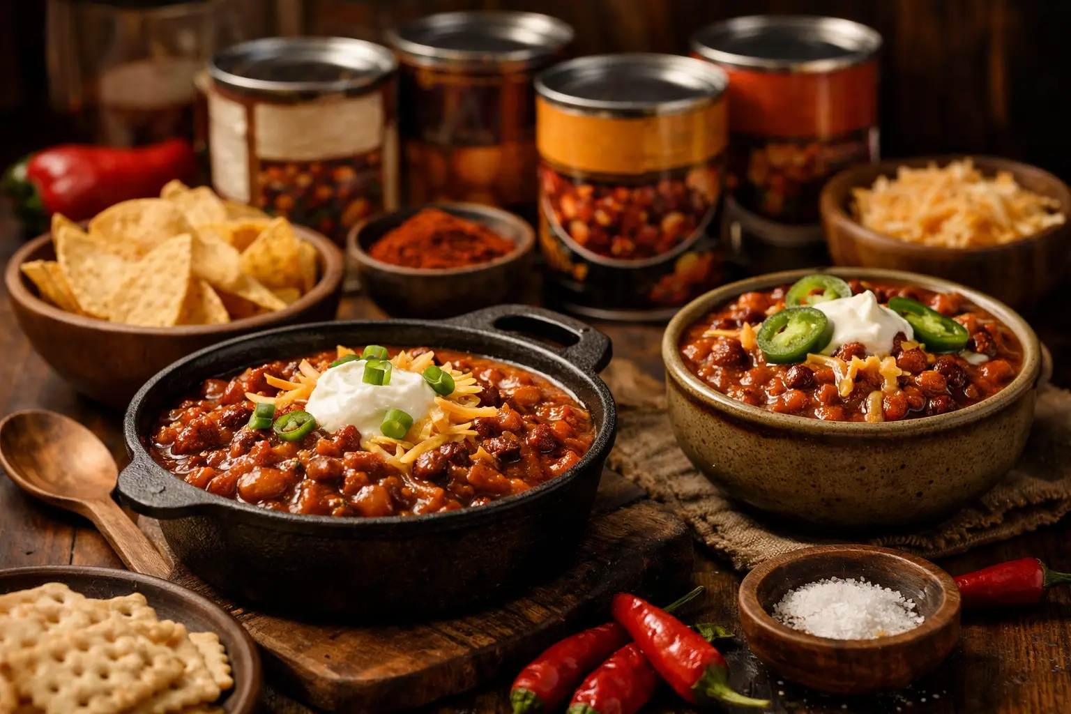 Best Canned Chili Review - 7 Worth Buying