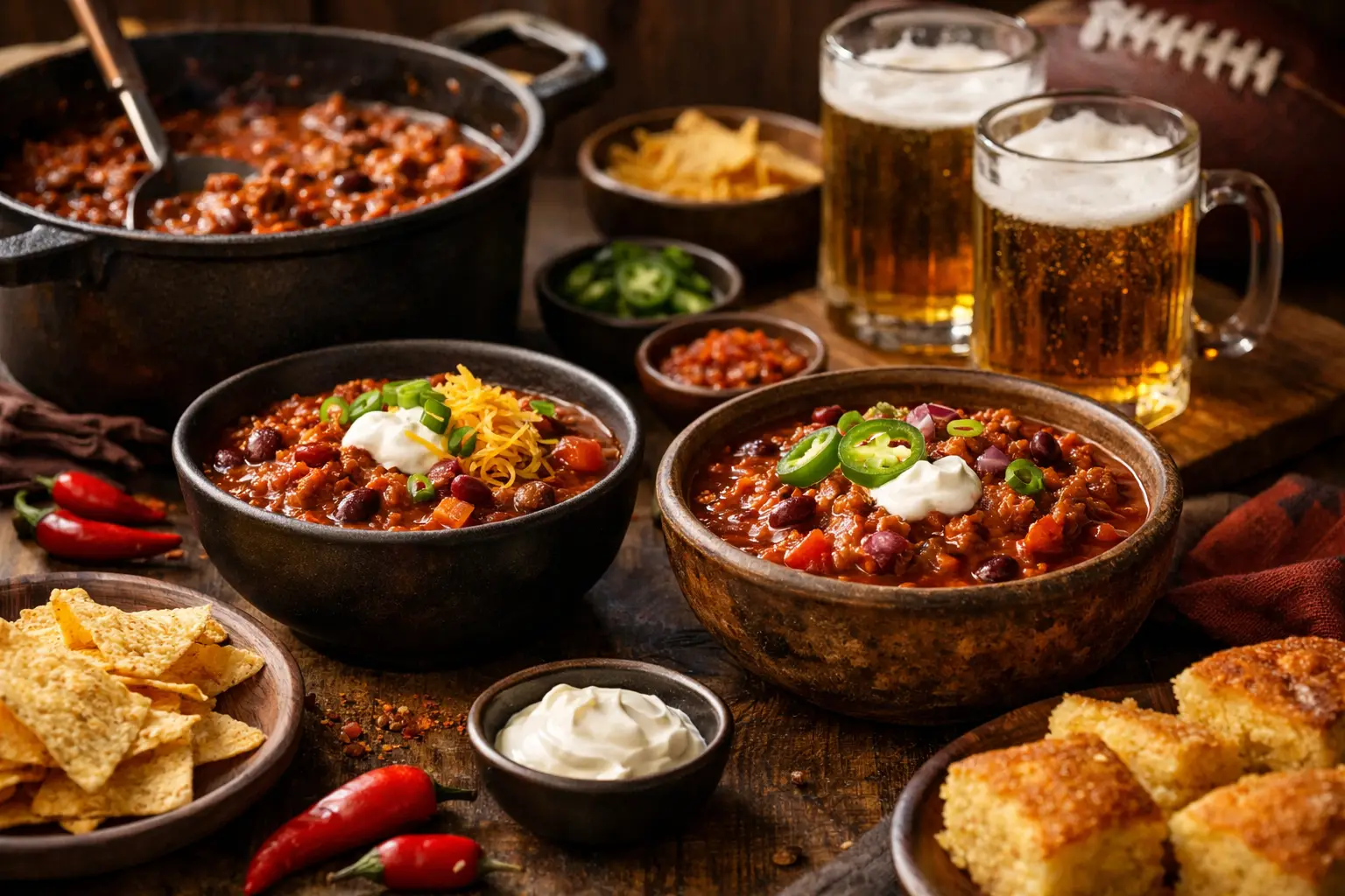 Best Chili for Game Day: What Actually Wins