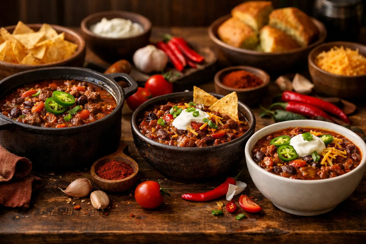 7 Best Chili Recipe Websites for Every Bowl