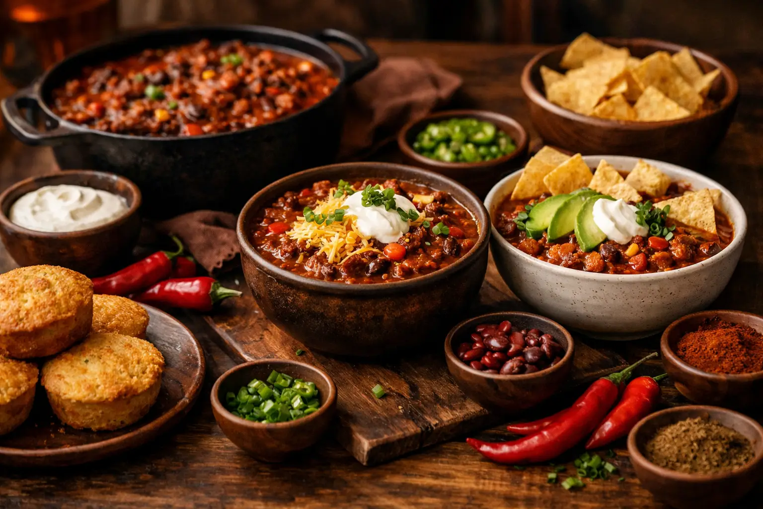 7 Best Chili Recipes for Beginners