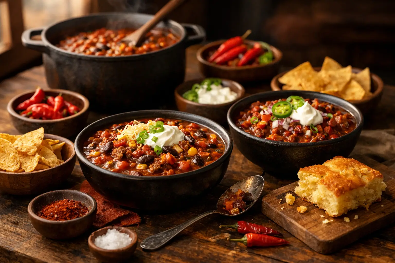 12 Best Chili Recipes for Winter Weekends