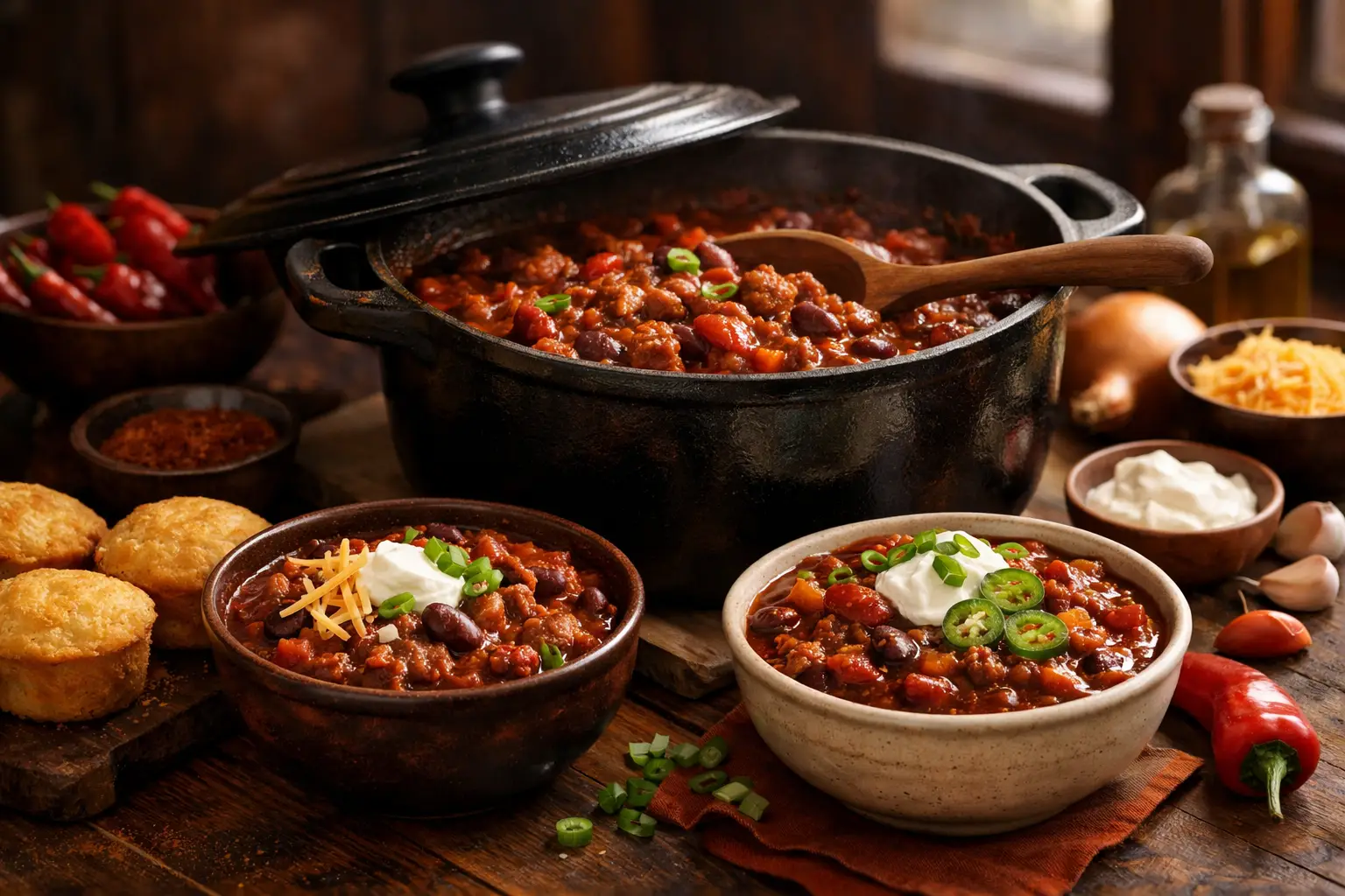 Best Dutch Oven for Chili for Every Cook