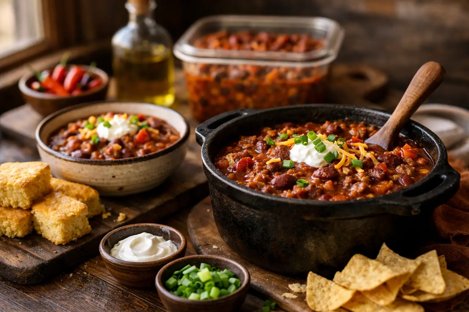Can Chili Be Made Ahead? Yes, and It Gets Better