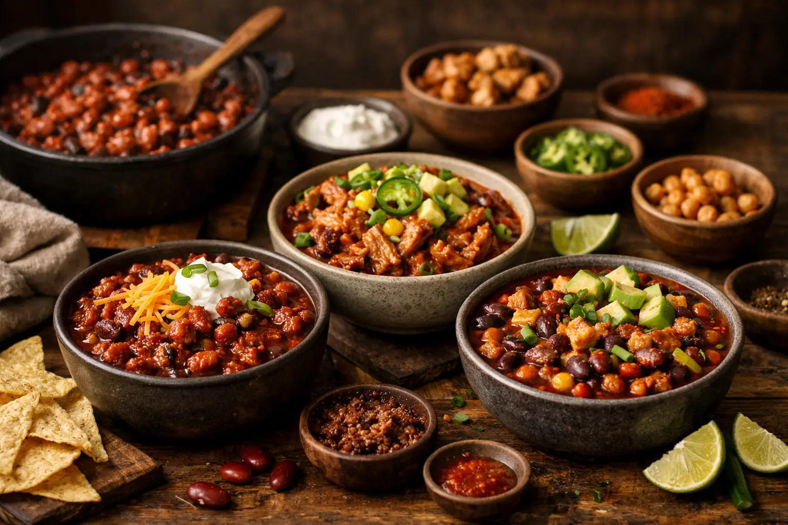 Chili Protein Guide for Every Kind of Bowl