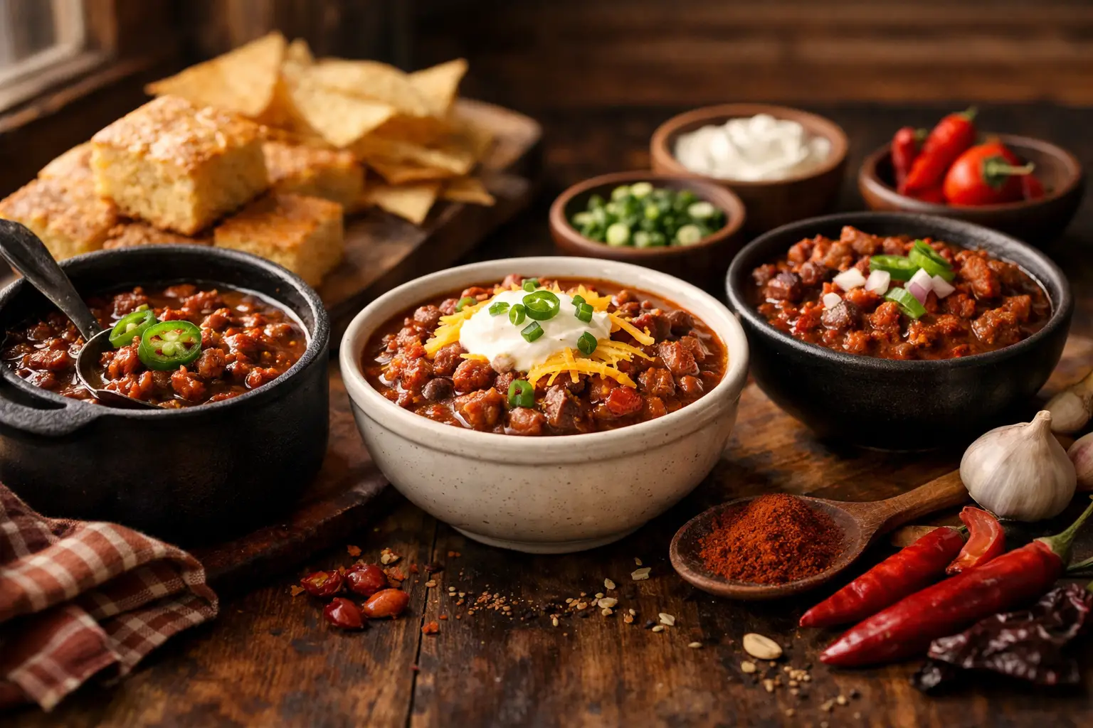 A Guide to Chili Cookoff Styles and Rules
