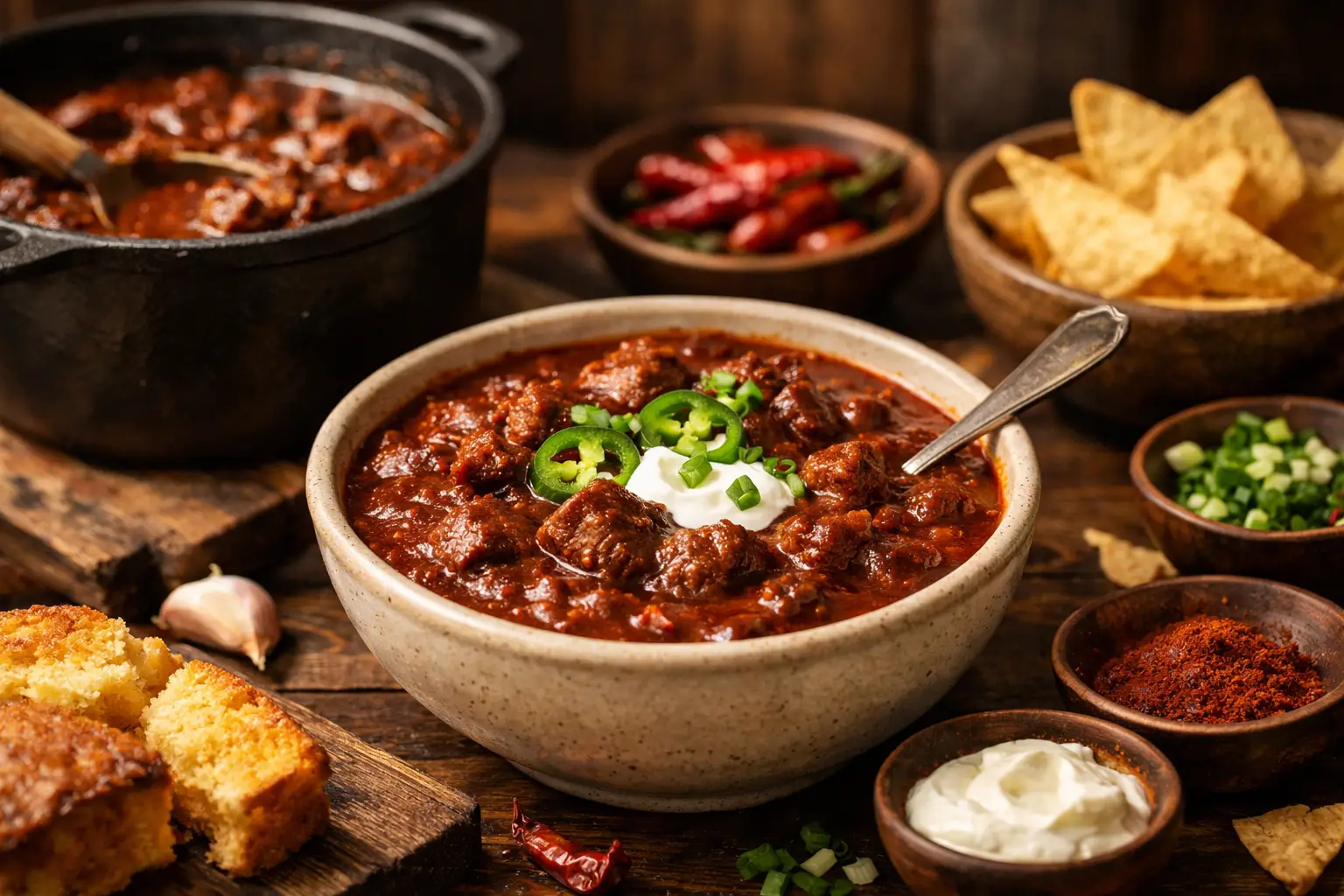 Guide to Texas Red Chili That Tastes Right