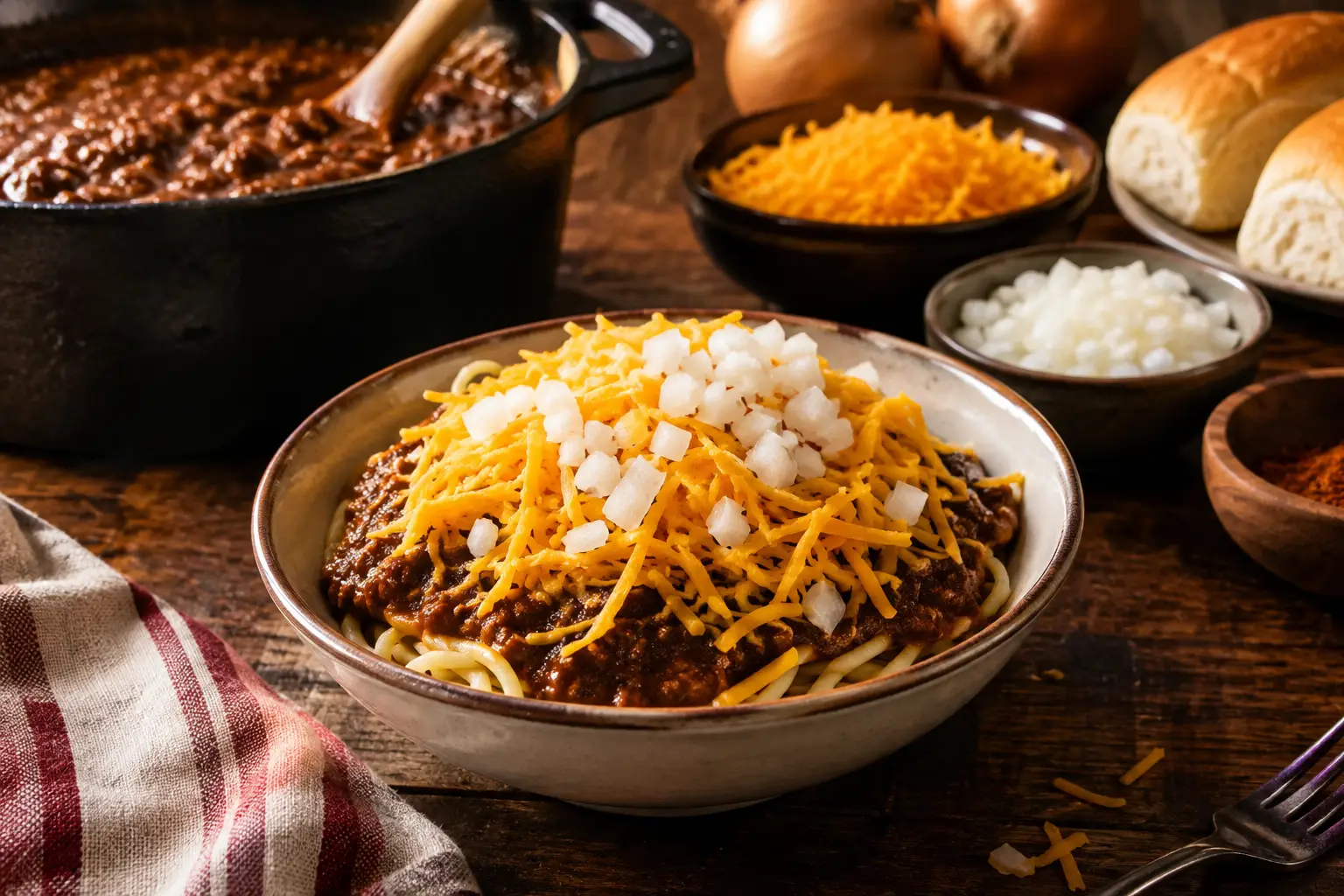 How to Make Cincinnati Chili That Tastes Right