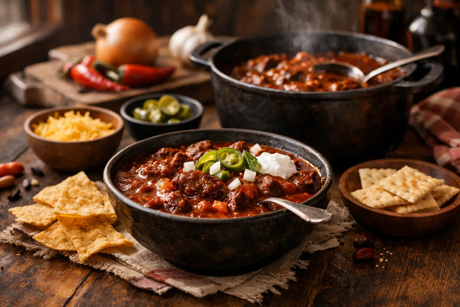 How to Make Texas Red That Tastes Like Texas