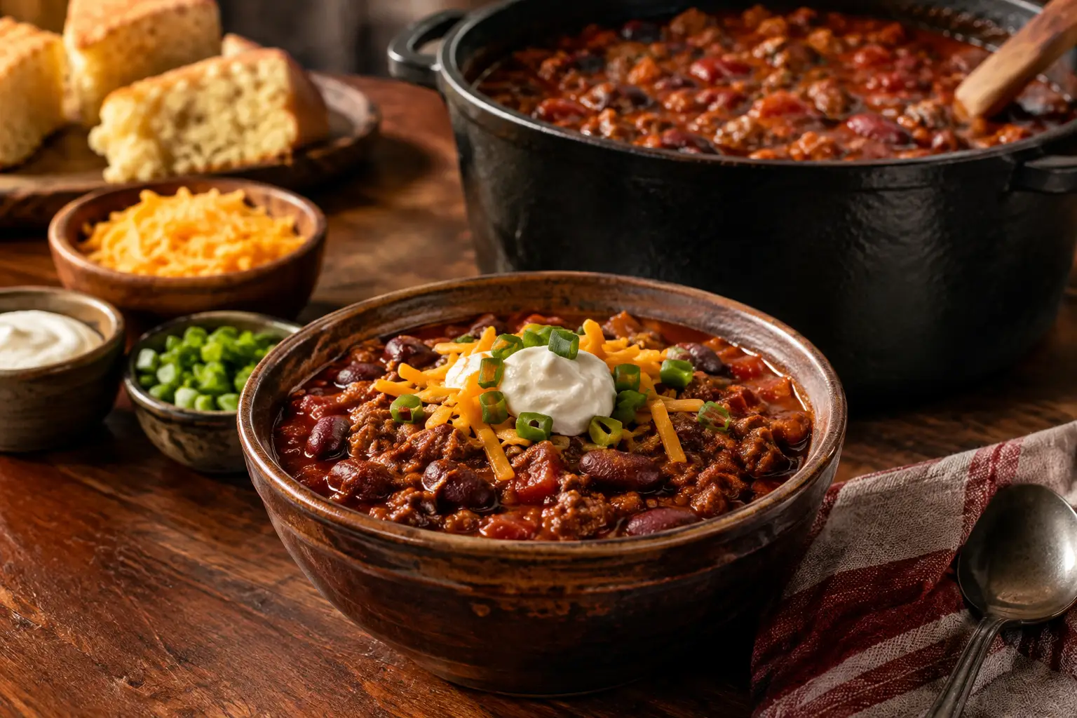 How to Reheat Chili Without Losing Its Soul