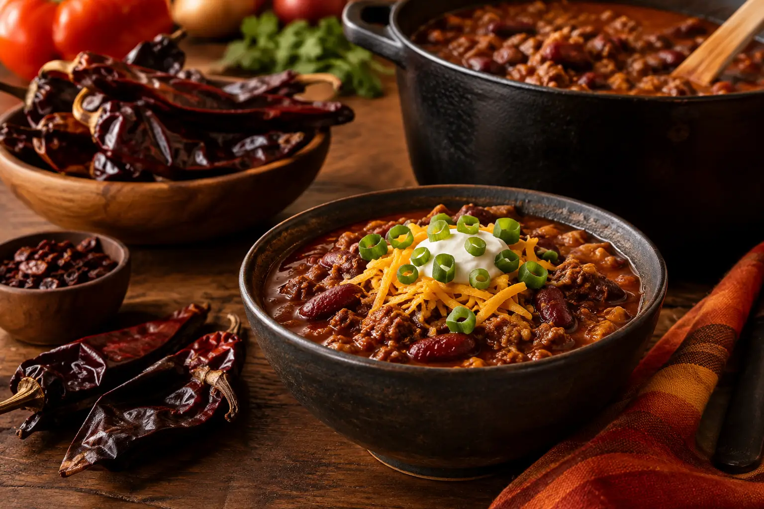 How to Use Chipotle Peppers in Chili and More