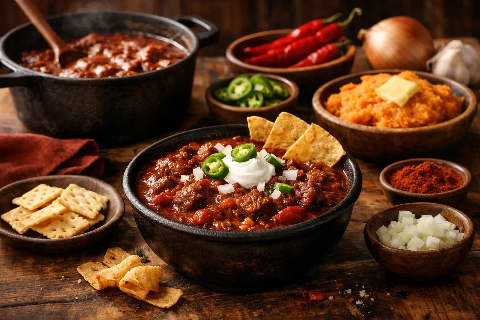 Texas Chili: What Makes a Bowl Truly Texan