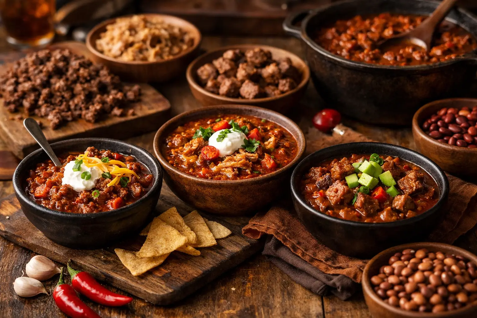 What Protein Is Best for Chili?