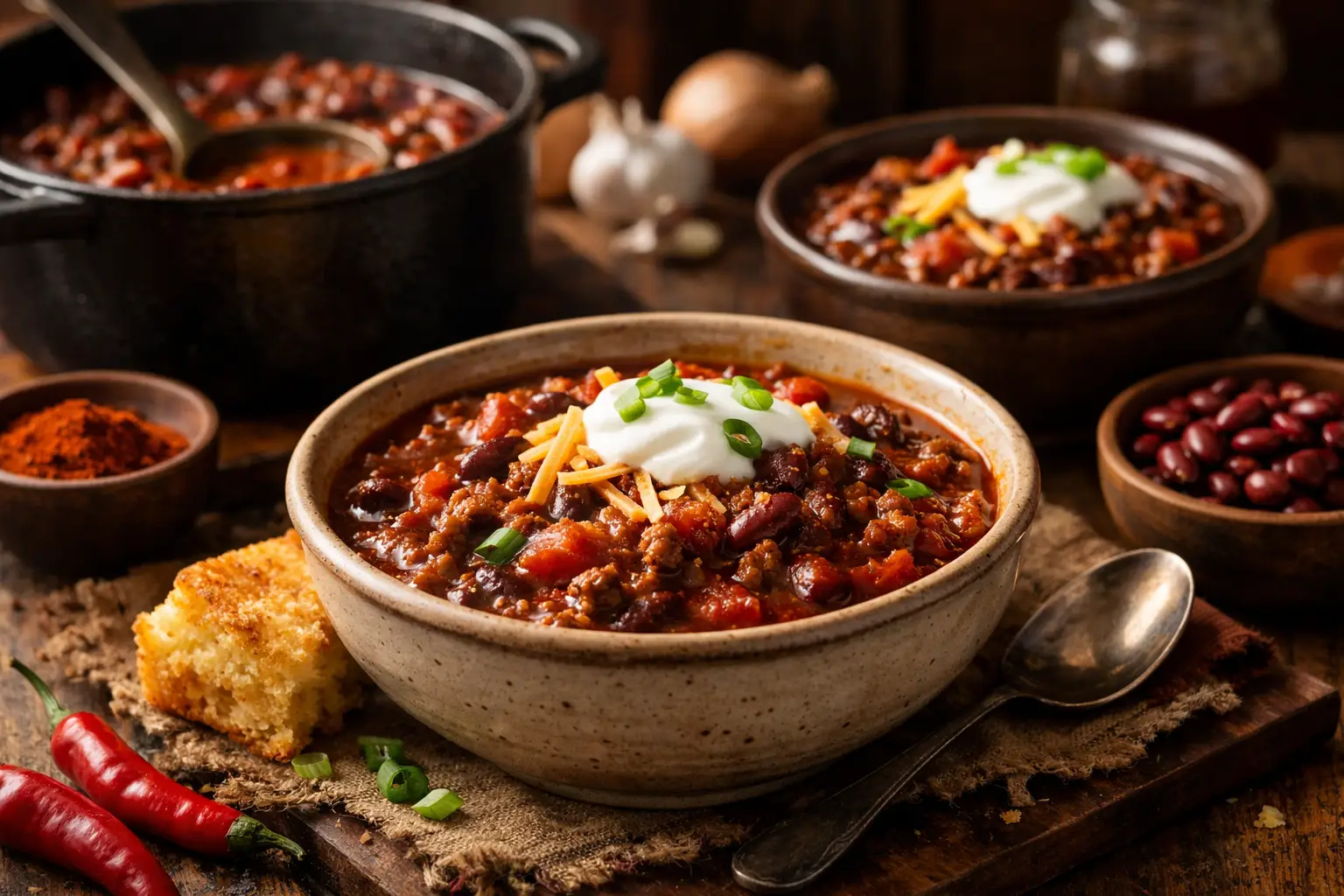 Why Chili Tastes Better Tomorrow, Explained