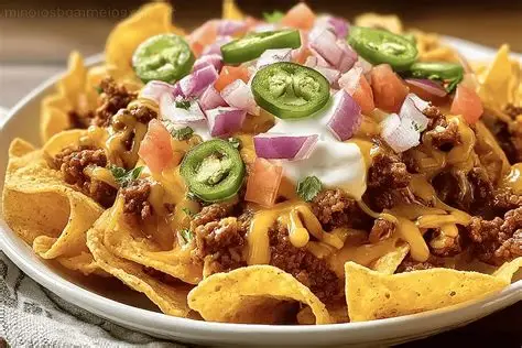 Frito Pie Walk-Around Chili — ChiliStation
